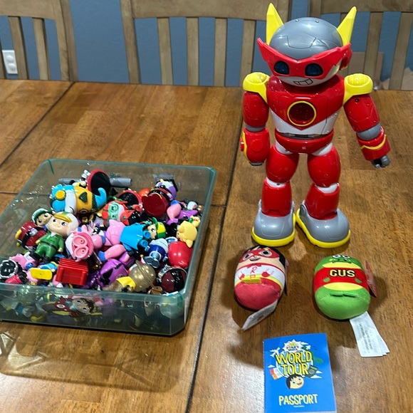 Ryan’s World Toy Bundle